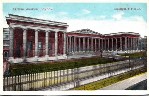 England London The British Museum