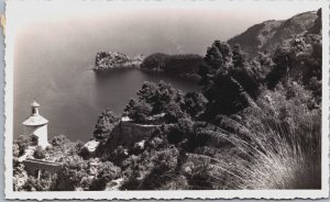 Spain Mallorca Vintage RPPC C154