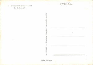 BT8357 Chartres la cathedrale         France