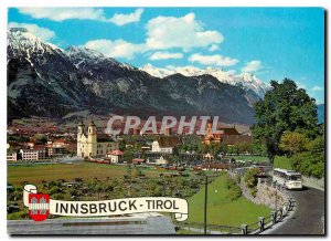 Modern Postcard Innsbruck Tirol