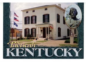 KY - Paducah. Tilghman Military Heritage Center          (continental size)