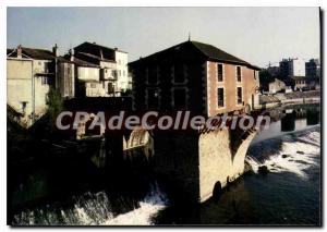 Old Postcard Millau The picturesque arches