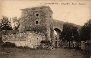 CPA LOUVECIENNES - L'Aquedoc - Tour du Couchant (453123)