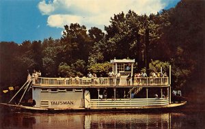 Talisman River Steamship Ferry Boat Ship 