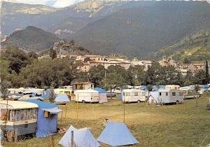 BR28544 Chatillon en Diois le Camping france