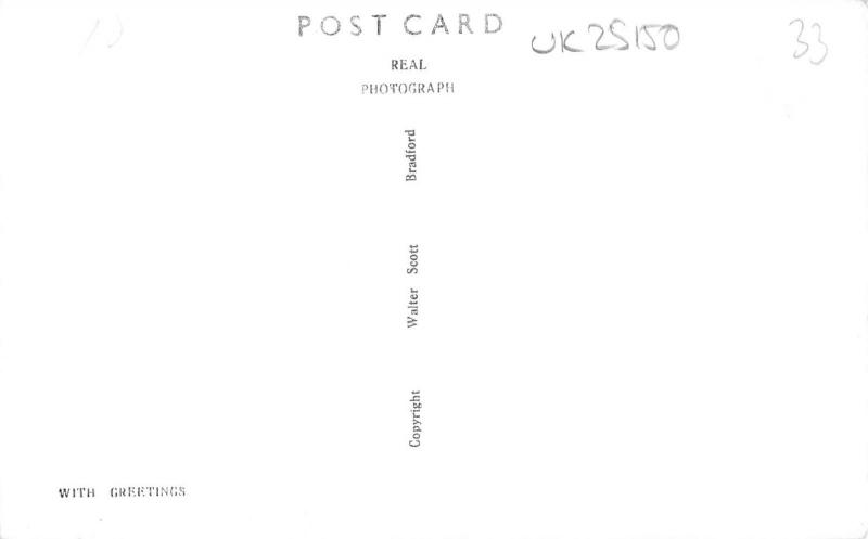 uk25150 priory gateway malvern real photo  uk