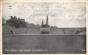 Taylor Stadium, Lehigh University   Bethlehem, Pennsylvania PA