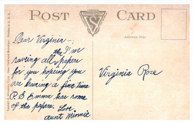 11229  CT New London  State Pier