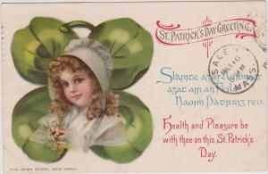 LP02     Saint St Patrick