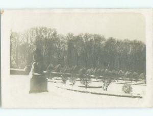 old rppc NICE VIEW Country Of France i1795