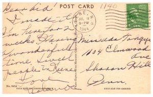 New Hampshire  Spaulding Gym State Teachers College