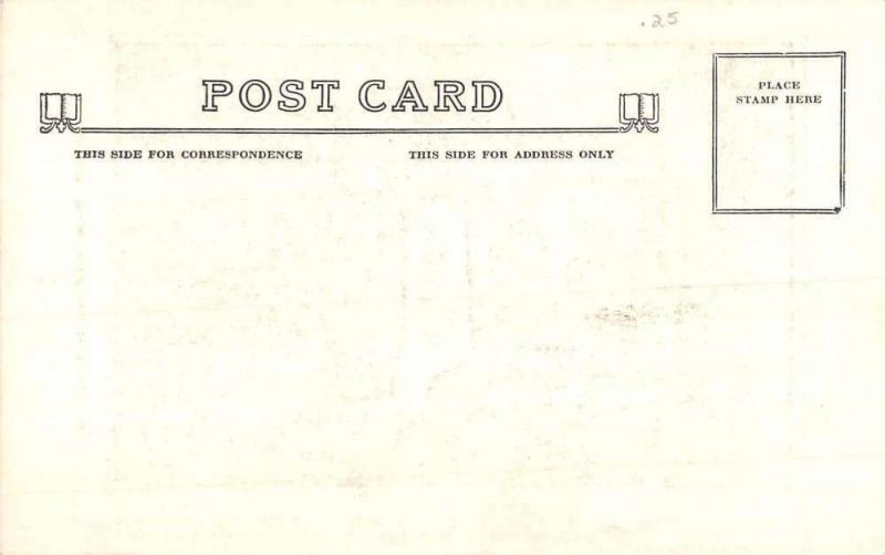 Louisville Kentucky Grave Of Judge Street View Antique Postcard K83084