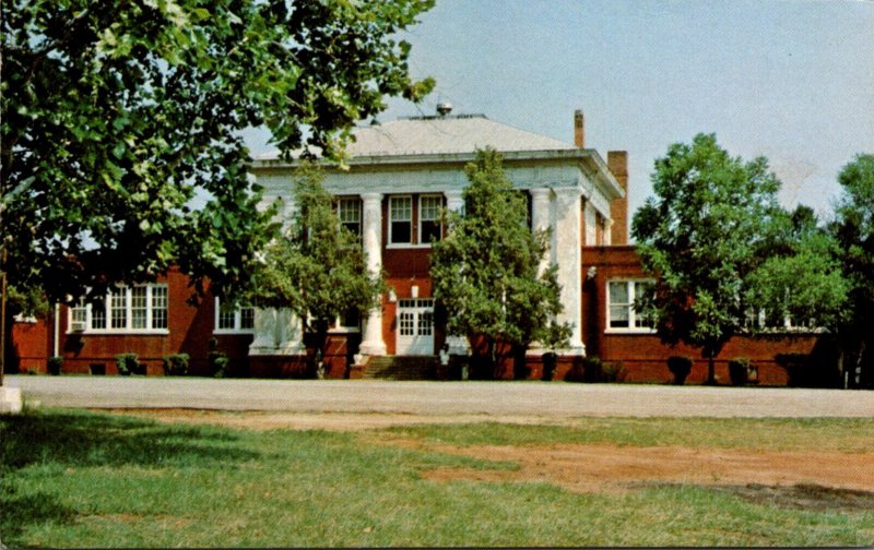 Georgia Plains High School