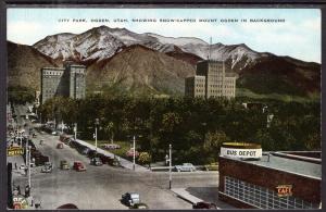 City Park,Ogden,UT