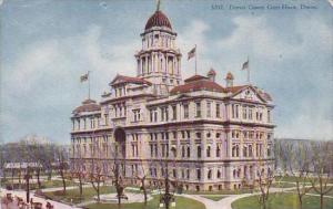 Colorado Denver Denver County Court House