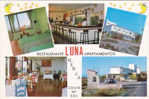 Apartamento Luna Nerja Costa Del Sol Malaga Spain