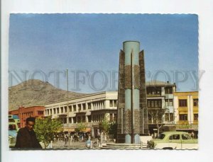 471037 Afghanistan Kabul Chawk Maiwand Old postcard