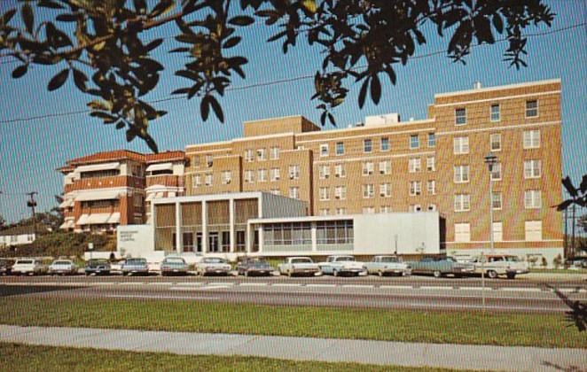 Mississippi Jackson Mississippi Baptist Hospital