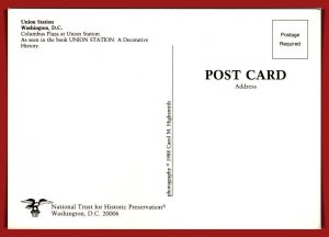 Washington DC - Union Station - [DC-427X]