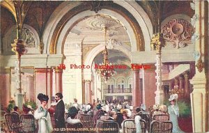 France, Aix-les-Bains, Casino, Salle de Concert, Tuck Serie 121 No 4