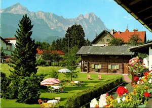 Germany Garmisch-Partenkirchen Gaestehaus Zum Hauterer Foergl