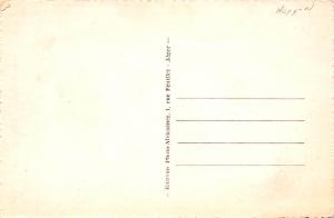 Arab Nude Post Card Post Card  Danseuse