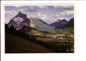Mount Runole, Banff, Alberta