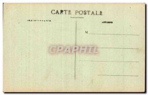 Old Postcard A Serious Case Illustrator