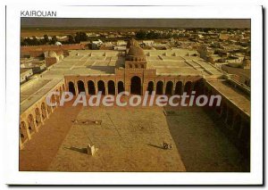 Postcard Modern Kairouan
