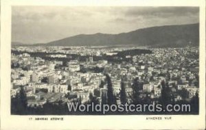 Athenes Greece Unused 