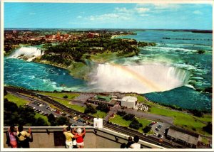 Canada Ontario Niagara Falls General View