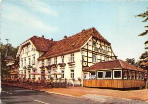 BG1486 hotel restaurant steinburg   CPSM 14x9.5cm  germany