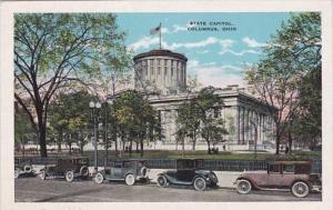 Ohio Columbus State Capitol