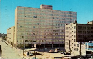 Canada Winnipeg Post Office 1964