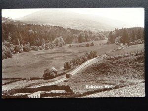 Northumberland WOOLER Hedgehope c1930s RP Postcard by R. Johnston & Sons