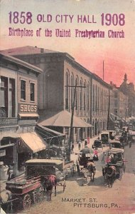 Market St. Pittsburgh, Pennsylvania PA  