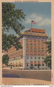 WASHINGTON D.C. , 30-40s ; Hotel Washington