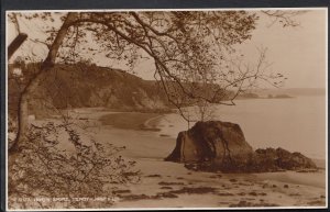 Wales Postcard - North Shore, Tenby    MB2197