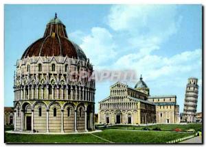 Postcard Modern Pisa