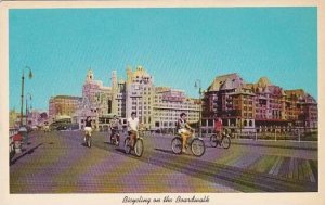 New Jersey Atlantic City Its A Real Treat To Bicycle Along The Wooden Way