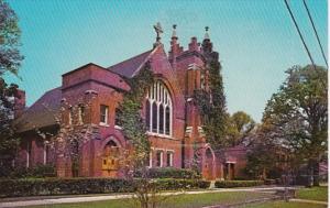 South Carolina Camden Grace Epsicopal Church Built 1870