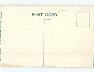 Divided-Back COURTHOUSE SCENE Toledo Ohio OH d3088