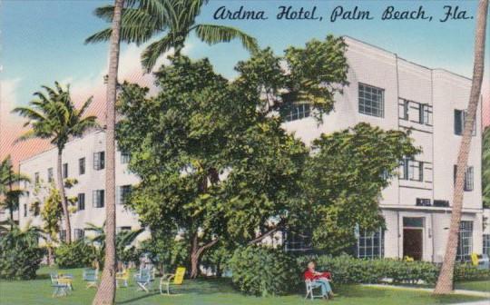 Florida Palm Beach Ardma Hotel