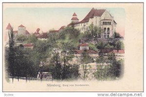 Burg Von Nordwesten, Nurnberg (Bavaria), Germany, 1900-1910s