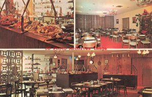 CA, Montebello, California, Bit Of Sweden Restaurant, Interior, Dexter No 8775-C