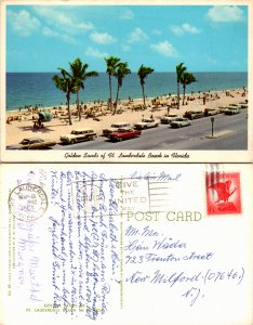 Ft. Lauderdale Beach, Florida (23109