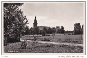 RP: Aneboda kyrka , Sweden , PU-1962