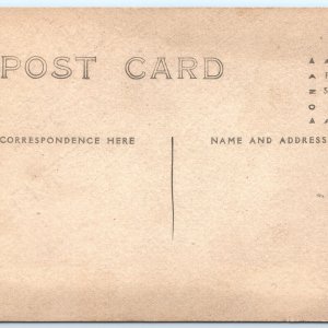 c1910s Indianapolis, Ind. Dapper Handsome Men RPPC Real Photo PC Dailey IN A122