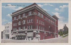 Indiana Wabash Eagles Theatre