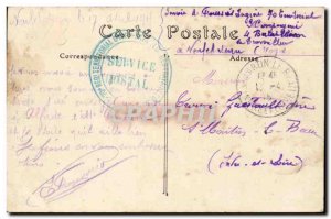 Neuchâteau - Saint Nicolas for taking walks - Old Postcard